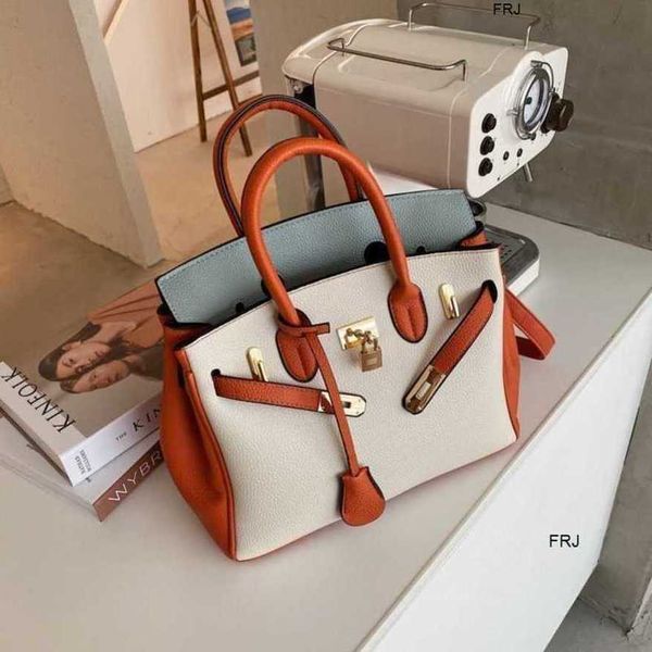 designer bags birkin handbags herme 2023 new lychee pattern large capacity handbag womens bag fashion contrast color one shoulder trendy hav
designer bags birkin handbags herme 2023 new lychee pattern large capacity handbag womens bag fashion contrast color one shoulder trendy hav