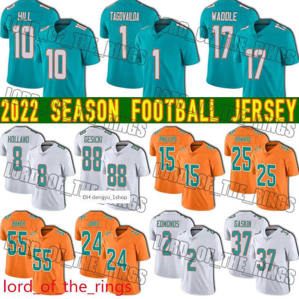 10 tyreek hill tua tagovailoa jersey football miamis jaylen waddle mike gesicki jevon holland dolphines''nfl''jerseys ch, Black;red
10 tyreek hill tua tagovailoa jersey football miamis jaylen waddle mike gesicki jevon holland dolphines''nfl''jerseys ch, Black;red