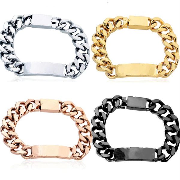 designer bracelets for men and women stainless steel cuban link iced out bracelets bracciali chain bracelet for women male drop sh263e, Golden;silver
designer bracelets for men and women stainless steel cuban link iced out bracelets bracciali chain bracelet for women male drop sh263e, Golden;silver