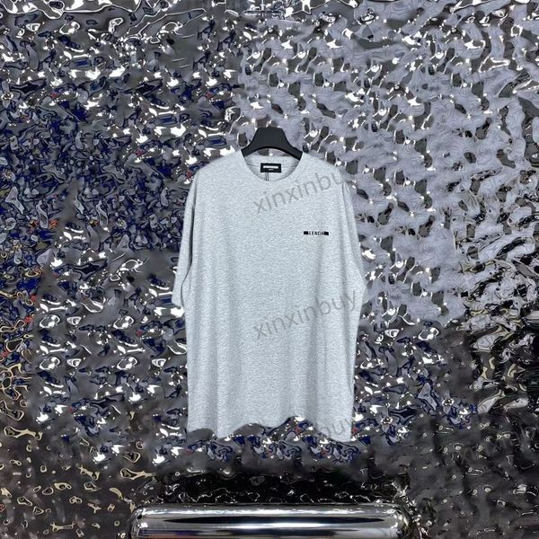 xinxinbuy men designer tee t shirt 23ss paris back pattern letters graffiti print short sleeve cotton women black gray white blue xs-xl, Black;brown
xinxinbuy men designer tee t shirt 23ss paris back pattern letters graffiti print short sleeve cotton women black gray white blue xs-xl, Black;brown