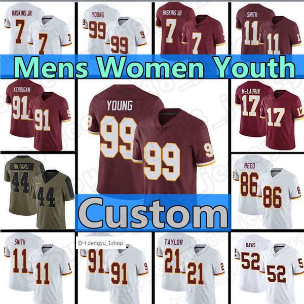 2023 99 chase young 17 terry mclaurin taylor heinicke football antonio gibson ryan fitzpatrick alex smith team se''nfl'', Black;red
2023 99 chase young 17 terry mclaurin taylor heinicke football antonio gibson ryan fitzpatrick alex smith team se''nfl'', Black;red