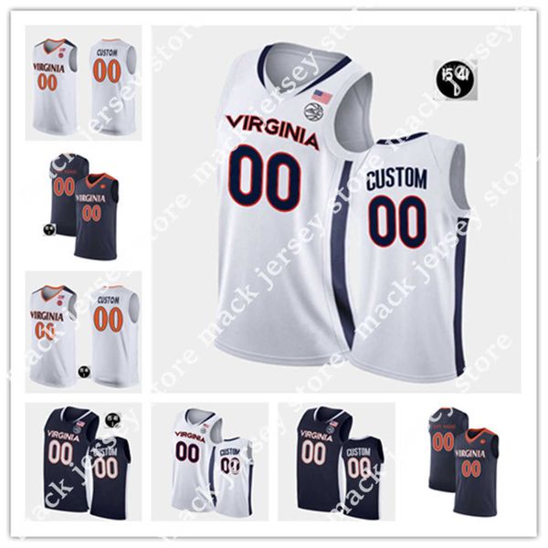 mens custom virginia cavaliers basketball kihei clark jersey jayden gardner reece beekman armaan franklin ben vander plas taine murray, Black 
mens custom virginia cavaliers basketball kihei clark jersey jayden gardner reece beekman armaan franklin ben vander plas taine murray, Black