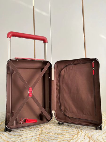 5a suitcase luxury designers luggage fashion trunk bag flowers letters purse rod box spinner universal wheel duffel bags 50cm size come with
5a suitcase luxury designers luggage fashion trunk bag flowers letters purse rod box spinner universal wheel duffel bags 50cm size come with
