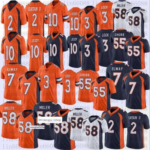 2023 men football 2 patrick surtain ii 55 bradley chubb elway 30 phillip lindsay 10 jerry jeudy 3 drew lock ''nfl''jerse, Black;red
2023 men football 2 patrick surtain ii 55 bradley chubb elway 30 phillip lindsay 10 jerry jeudy 3 drew lock ''nfl''jerse, Black;red