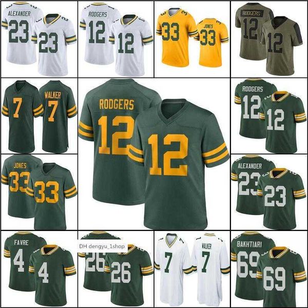 2023 aaron rodgers jones a.j. dillon football jersey quay walker christian watson jaire alexander reggie white randall cobb eri''n, Black;red
2023 aaron rodgers jones a.j. dillon football jersey quay walker christian watson jaire alexander reggie white randall cobb eri''n, Black;red