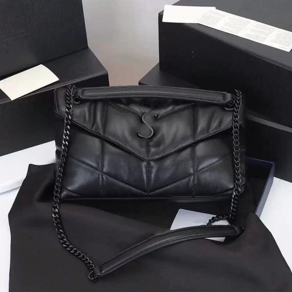 shoulder bag puffer 27cm women crossbody totes backpack loulou purse handbags seam leather ladies metal chain clamshell messenger luxurys de
shoulder bag puffer 27cm women crossbody totes backpack loulou purse handbags seam leather ladies metal chain clamshell messenger luxurys de