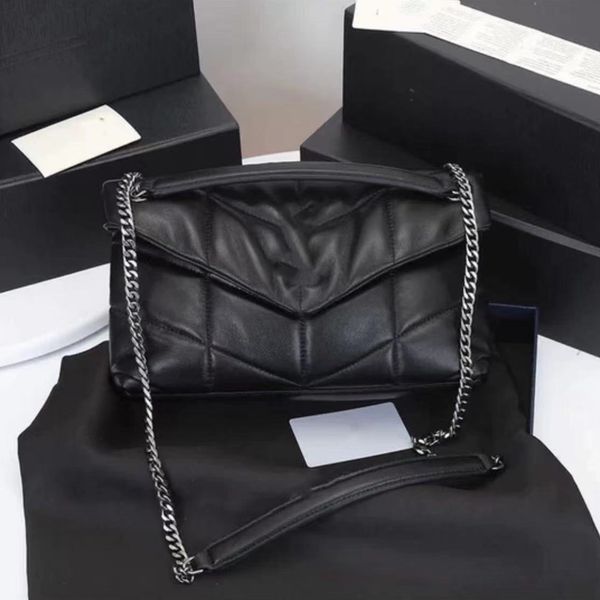 shoulder bag puffer 27cm women crossbody totes backpack loulou purse handbags seam leather ladies metal chain clamshell messenger luxurys de
shoulder bag puffer 27cm women crossbody totes backpack loulou purse handbags seam leather ladies metal chain clamshell messenger luxurys de