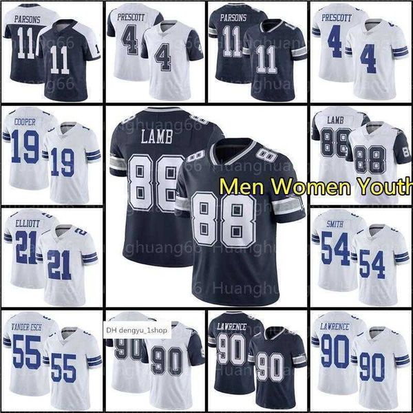 2023 11 micah parsons 88 ceedee lamb football jersey 7 trevon diggs 4 dak prescott ezekiel elliott 55 leighton vander esch se''nfl, Black;red
2023 11 micah parsons 88 ceedee lamb football jersey 7 trevon diggs 4 dak prescott ezekiel elliott 55 leighton vander esch se''nfl, Black;red