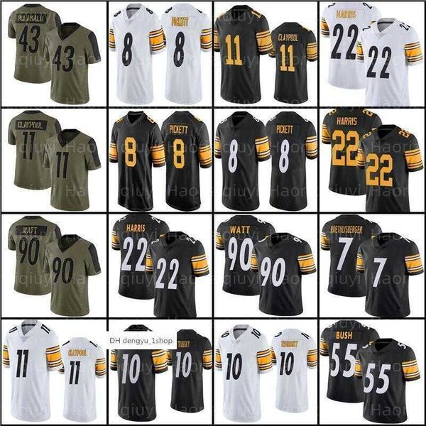 2023 jersey najee harris 8 kenny pickett football''nfl''jersey 90 t.j. watt mitchell trubisky pat freiermuth dwayne hask, Black;red
2023 jersey najee harris 8 kenny pickett football''nfl''jersey 90 t.j. watt mitchell trubisky pat freiermuth dwayne hask, Black;red