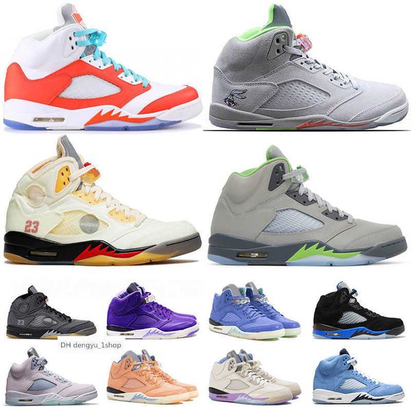 jumpman 5 dj khaled mens retro designer basketball shoes 5s v gators offs white easter black muslin fire red hare prfc unc spor air shoe jor
jumpman 5 dj khaled mens retro designer basketball shoes 5s v gators offs white easter black muslin fire red hare prfc unc spor air shoe jor