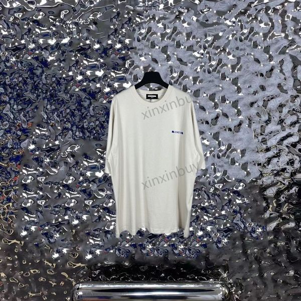xinxinbuy men designer tee t shirt 23ss paris back pattern letters graffiti print short sleeve cotton women black purple white blue xs-l, Black;brown
xinxinbuy men designer tee t shirt 23ss paris back pattern letters graffiti print short sleeve cotton women black purple white blue xs-l, Black;brown