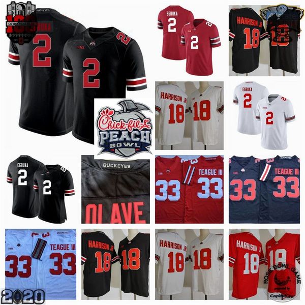 american college football wear ohio state college football jerseys marvin harrison jr. #33 jack sawyer #2 emeka egbuka jersey stitched red w, Black
american college football wear ohio state college football jerseys marvin harrison jr. #33 jack sawyer #2 emeka egbuka jersey stitched red w, Black