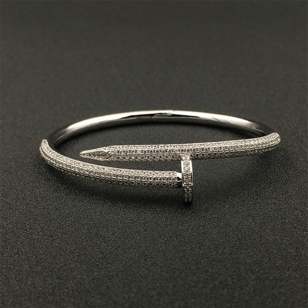 full diamond bracelets women men 18k gold plated bangle bracelet jewelry for lover gift no box286p, Black
full diamond bracelets women men 18k gold plated bangle bracelet jewelry for lover gift no box286p, Black