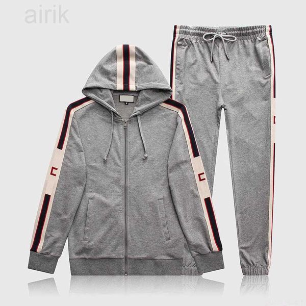 men's tracksuits for 2 pieces set jacket sportswear tracksuit hoodie spring autumn clothes xl/2xl/3xl, Gray
men's tracksuits for 2 pieces set jacket sportswear tracksuit hoodie spring autumn clothes xl/2xl/3xl, Gray
