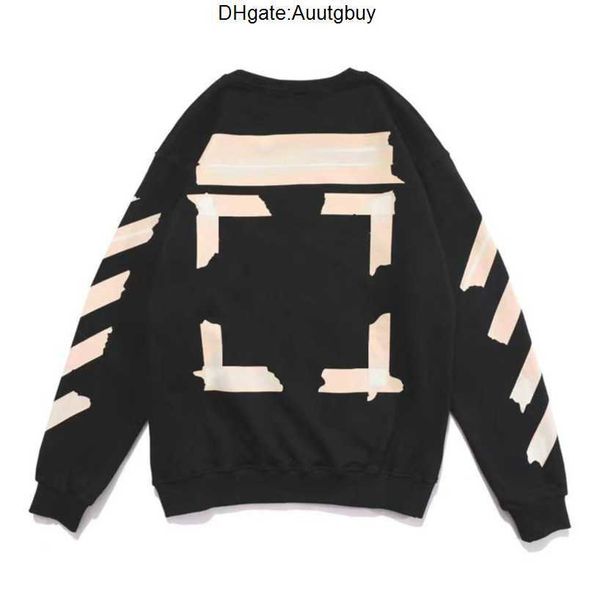 classic men's luxury pullover sweatshirts women brand offs hoodies sweater men arrow cross letter print black white street trend twav
classic men's luxury pullover sweatshirts women brand offs hoodies sweater men arrow cross letter print black white street trend twav