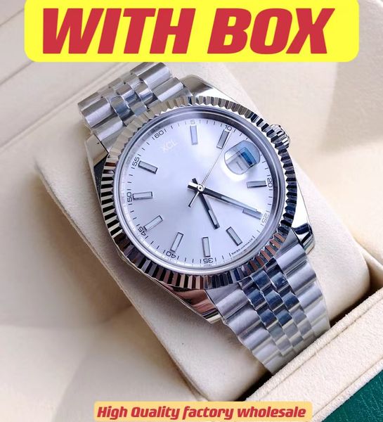 highquality luxury watch 41mm 8215 designer montre mens wristwatch fashion watchs for women movement watches automatic mechanical stainless, Slivery;brown
highquality luxury watch 41mm 8215 designer montre mens wristwatch fashion watchs for women movement watches automatic mechanical stainless, Slivery;brown