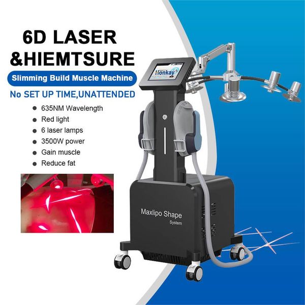 ems muscle sculpting muscle stimulator weight loss hiemtsure maxlipo 6d 532nm lipo-laser slimming machine hi-emt 2 in 1 electromagnetic devi
ems muscle sculpting muscle stimulator weight loss hiemtsure maxlipo 6d 532nm lipo-laser slimming machine hi-emt 2 in 1 electromagnetic devi