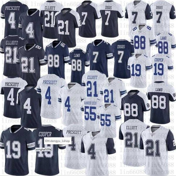 2023 men football 4 dak prescott 21 ezekiel elliott 11 micah parsons leighton vander esch 19 amari cooper 88 ceedee lamb 7 trevon diggs stit, Black;red
2023 men football 4 dak prescott 21 ezekiel elliott 11 micah parsons leighton vander esch 19 amari cooper 88 ceedee lamb 7 trevon diggs stit, Black;red