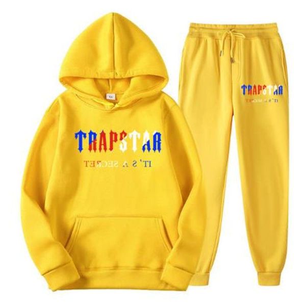 trapstar hoodie tracksuits basic men's full rainbow embroidered hooded sportswear size s//l/xl/xxl jm4c, Gray
trapstar hoodie tracksuits basic men's full rainbow embroidered hooded sportswear size s//l/xl/xxl jm4c, Gray
