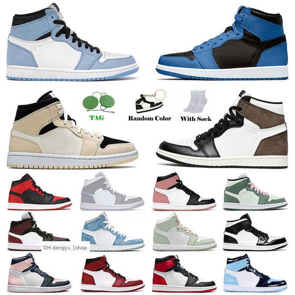 2021 jumpman 1 1s basketball shoes for mens hyper royal university blue high og dark marina mocha mid carbon fiber seafoam traine air shoe j, Black
2021 jumpman 1 1s basketball shoes for mens hyper royal university blue high og dark marina mocha mid carbon fiber seafoam traine air shoe j, Black