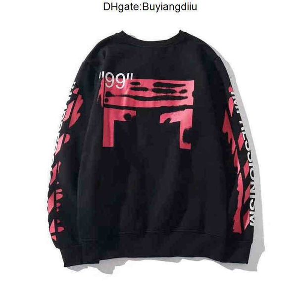 loose classic mens offs sweatshirts designer fashion hoodies pullover hip hop oil paint back arrow x men women hooded casual hoodie ptlf, Black
loose classic mens offs sweatshirts designer fashion hoodies pullover hip hop oil paint back arrow x men women hooded casual hoodie ptlf, Black