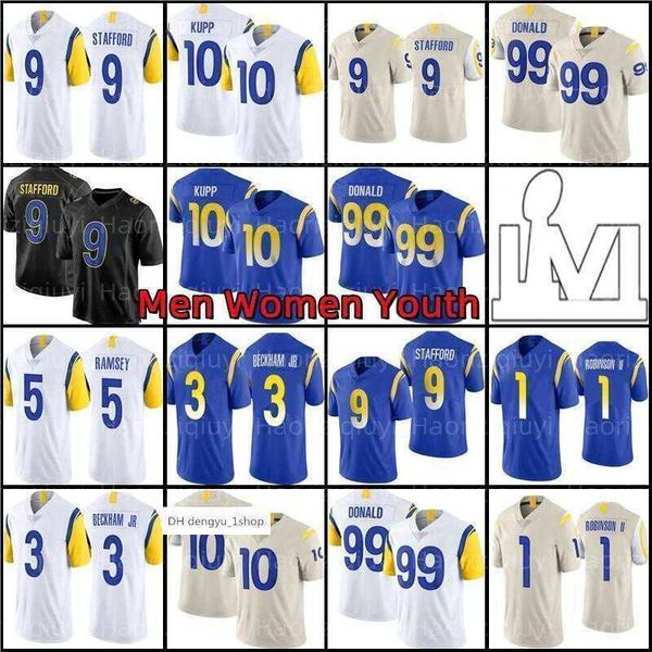 2023 jersey 10 cooper kupp 9 matthew stafford football''nfl''jersey 99 aaron donald jalen ramsey odell beckham jr. van j, Black;red
2023 jersey 10 cooper kupp 9 matthew stafford football''nfl''jersey 99 aaron donald jalen ramsey odell beckham jr. van j, Black;red