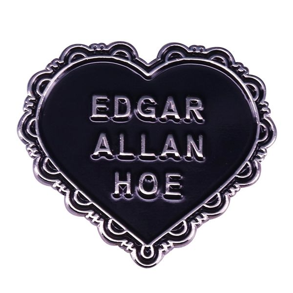edgar allan hoe brooch literature and art heart-shaped badge cute anime movies games hard enamel pins collect metal cartoon brooch, Blue
edgar allan hoe brooch literature and art heart-shaped badge cute anime movies games hard enamel pins collect metal cartoon brooch, Blue