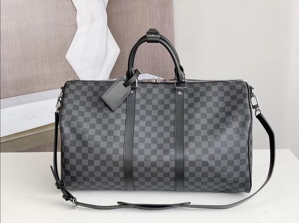 rs fashion duffel bags luxury men female travel bags leather handbags large capacity holdall carry on luggage overnight weekender bag with l
rs fashion duffel bags luxury men female travel bags leather handbags large capacity holdall carry on luggage overnight weekender bag with l