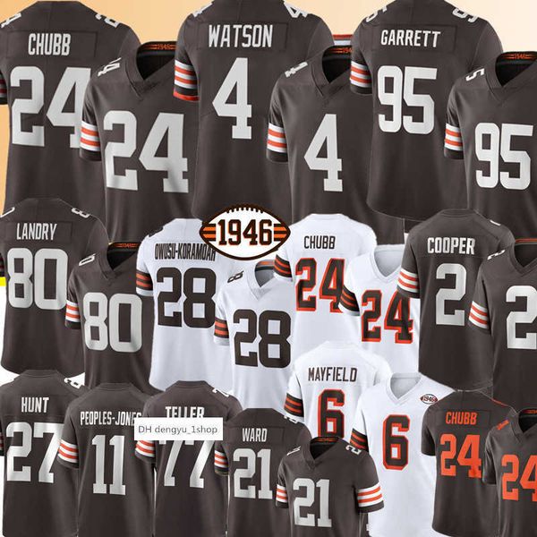 2023 24 nick chubb jersey 4 deshaun watson 95 myles garrett denzel ward baker mayfield football cleveland''browns''nfl&#, Black;red
2023 24 nick chubb jersey 4 deshaun watson 95 myles garrett denzel ward baker mayfield football cleveland''browns''nfl&#, Black;red