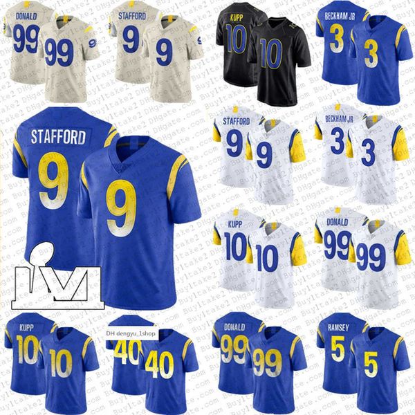 2023 9 matthew stafford 10 99 aaron donald cooper kupper los''angeles''rams''football jerseys 3 odell beckham&, Black
2023 9 matthew stafford 10 99 aaron donald cooper kupper los''angeles''rams''football jerseys 3 odell beckham&, Black