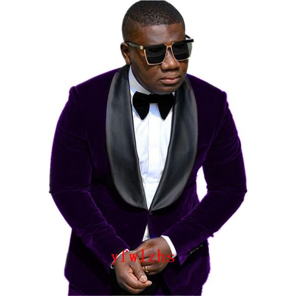 handsome groom tuxedos velveteen groomsmen shawl lapel man's suits wedding/prom/dinner man blazer jacket pants tie k835, Black;gray
handsome groom tuxedos velveteen groomsmen shawl lapel man's suits wedding/prom/dinner man blazer jacket pants tie k835, Black;gray