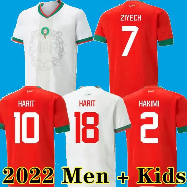 2022 moroccan soccer jerseys hakimi maillot marocain ziyech en-nesyri football shirts men kids kit harit saiss idrissi boufal jersey maroc s, Black;yellow
2022 moroccan soccer jerseys hakimi maillot marocain ziyech en-nesyri football shirts men kids kit harit saiss idrissi boufal jersey maroc s, Black;yellow