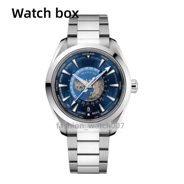 fashion men luxury watch 41mm dial world time james bond 007 men automatic watch mechanical movement men skycurtain falling watch steel watc, Slivery;brown
fashion men luxury watch 41mm dial world time james bond 007 men automatic watch mechanical movement men skycurtain falling watch steel watc, Slivery;brown