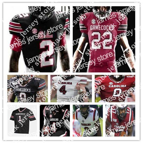college baseball wears custom college south carolina gamecocks football jersey luke doty zeb noland jason brown zaquandre white kevin harris, Black
college baseball wears custom college south carolina gamecocks football jersey luke doty zeb noland jason brown zaquandre white kevin harris, Black