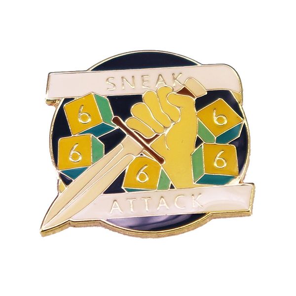 holding sneak attack brooch metal enamel metal enamel collect denim jacket backpack pin given friends and fans gifts, Blue
holding sneak attack brooch metal enamel metal enamel collect denim jacket backpack pin given friends and fans gifts, Blue