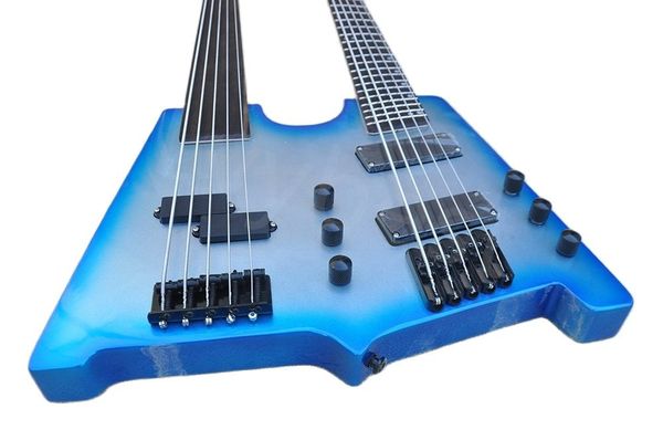 lvyelectric bass guitar special custom double neck blue body with black hardware offer customized
lvyelectric bass guitar special custom double neck blue body with black hardware offer customized
