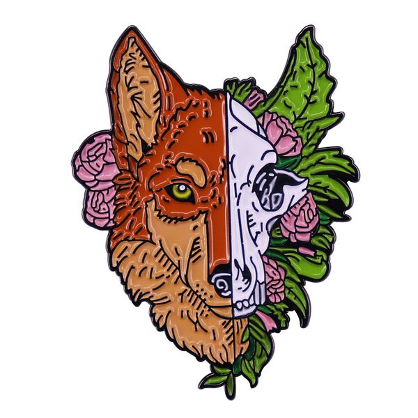 horrible the red fox animal cartoon brooch interesting metal enamel badge denim jacket backpack pin given friends and fans gifts, Blue
horrible the red fox animal cartoon brooch interesting metal enamel badge denim jacket backpack pin given friends and fans gifts, Blue