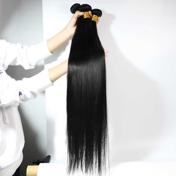 nxy lace wigs brazilian wig hair bundles with closure straight 2 3 4 4x4 remy human double weft 230106, Black;brown
nxy lace wigs brazilian wig hair bundles with closure straight 2 3 4 4x4 remy human double weft 230106, Black;brown