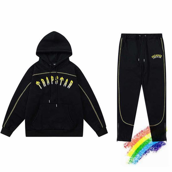 tracksuit trapstar london gradient oversized hoodies men woman towel embroidery pullovers fleece hoody fashion 2023, Gray
tracksuit trapstar london gradient oversized hoodies men woman towel embroidery pullovers fleece hoody fashion 2023, Gray