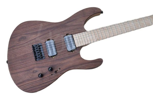 lvy6 strings electric guitar with bird eye maple neck black hardware neck through body real provide customized service
lvy6 strings electric guitar with bird eye maple neck black hardware neck through body real provide customized service