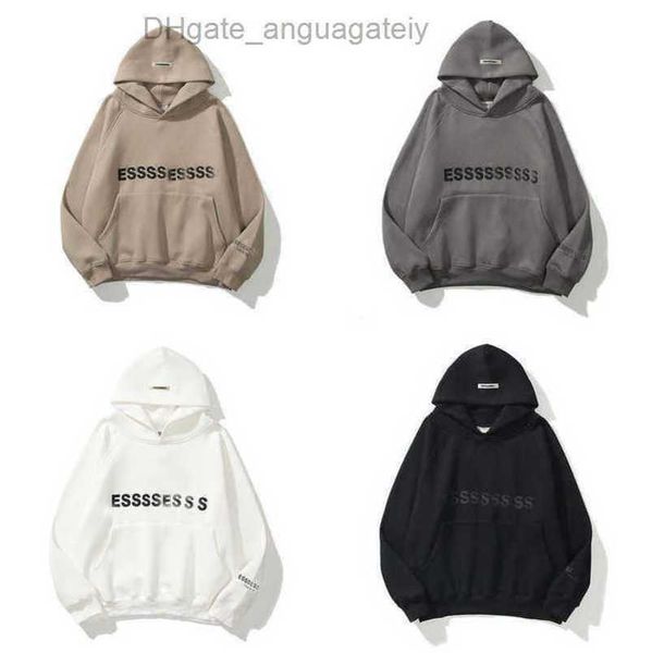 sweatshirts luxury men's esssss jackets hoodies men women chest letter pullover hoodie hooded sweater loose casual sweatshirt couple c, Black
sweatshirts luxury men's esssss jackets hoodies men women chest letter pullover hoodie hooded sweater loose casual sweatshirt couple c, Black