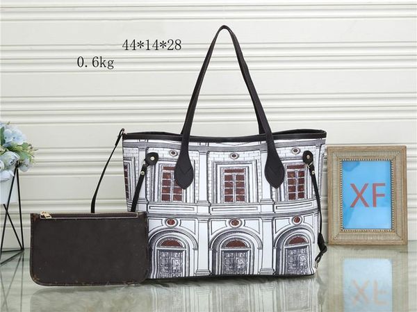 women high capacity composite shopping shoulder bags wallets crossbody bag luxurys designers tote bags women leather wholesale
women high capacity composite shopping shoulder bags wallets crossbody bag luxurys designers tote bags women leather wholesale