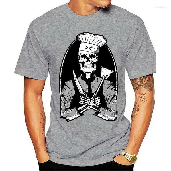 fashionable trend, luxurious and versatile men's t shirts t-shirt skull cook chef cooking black s m l xl tee shirt, Black;brown
fashionable trend, luxurious and versatile men's t shirts t-shirt skull cook chef cooking black s m l xl tee shirt, Black;brown