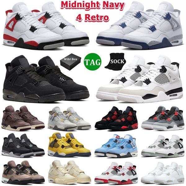 offs white 4s with box 4 retro men basketball shoes 4s midnight navy red cement thunder military black cat pn dust lightning oreo mens women
offs white 4s with box 4 retro men basketball shoes 4s midnight navy red cement thunder military black cat pn dust lightning oreo mens women