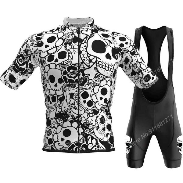 designer suit 2022 cycling jersey skull set cycling clothing mens summer retro road bike shirts bicycle bib shorts mtb maillot, Black;red
designer suit 2022 cycling jersey skull set cycling clothing mens summer retro road bike shirts bicycle bib shorts mtb maillot, Black;red