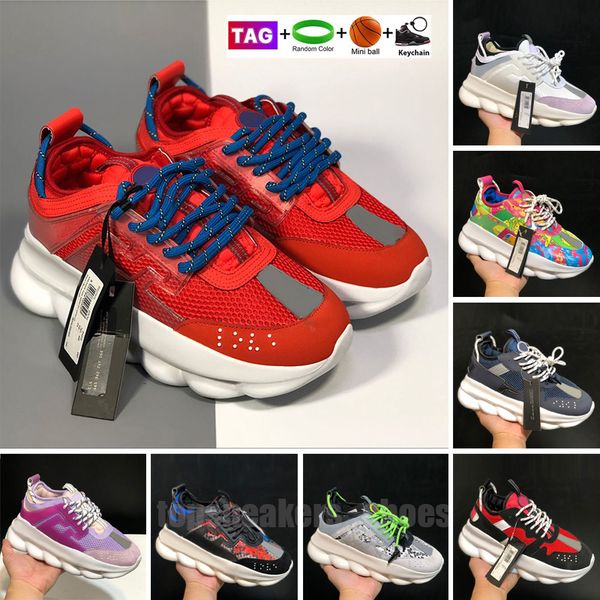 designer casual shoes chain reaction wild jewels chain link trainer running shoes sneakers eur 36-47
designer casual shoes chain reaction wild jewels chain link trainer running shoes sneakers eur 36-47