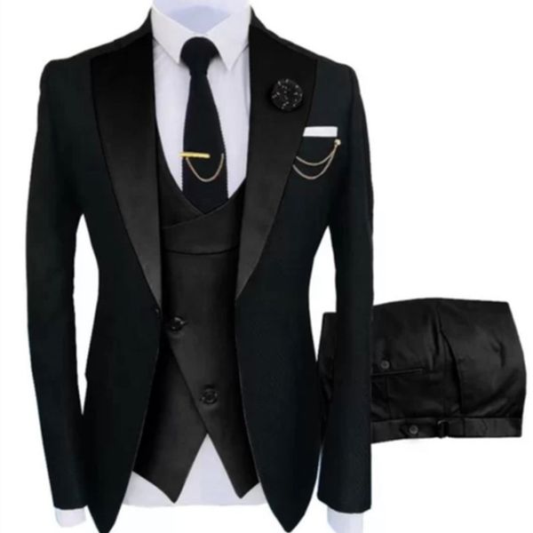 wedding tuxedos one button men suits groomsmen notch lapel groom tuxedos wedding/prom man blazer jacket pants vest tie w1203, Black;gray
wedding tuxedos one button men suits groomsmen notch lapel groom tuxedos wedding/prom man blazer jacket pants vest tie w1203, Black;gray