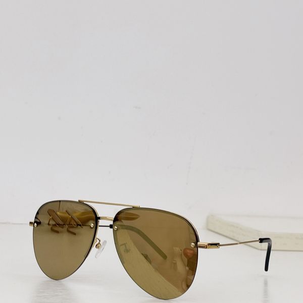 classic gold/bronze pilot sunglasses for women men 11 golden mirror glasses designer sunglasses uv400 eyewear wit box, White;black
classic gold/bronze pilot sunglasses for women men 11 golden mirror glasses designer sunglasses uv400 eyewear wit box, White;black
