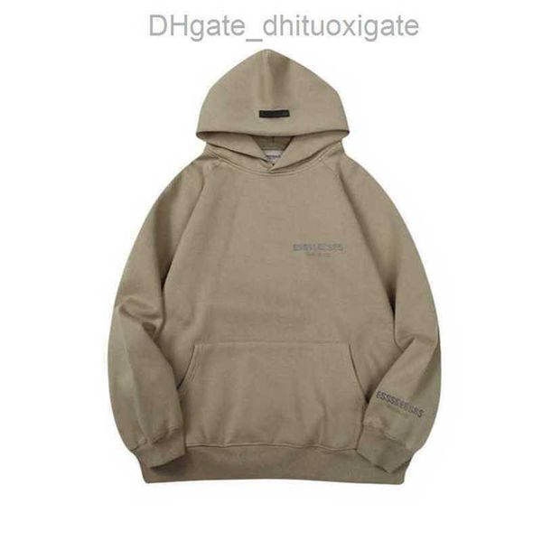 luxury men's esss sweatshirts jackets hoodies men women chest letter hoodie hooded loose sweater casual sweatshirt couple coat jacket, Black;brown
luxury men's esss sweatshirts jackets hoodies men women chest letter hoodie hooded loose sweater casual sweatshirt couple coat jacket, Black;brown