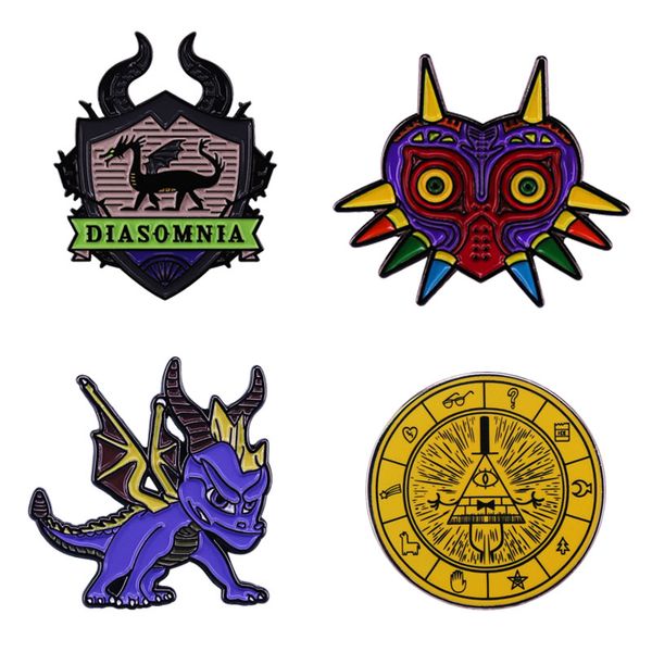 action adventure inspired game badge originality metal enamel pin denim jacket backpack pin decoration fashion gift accessories, Blue
action adventure inspired game badge originality metal enamel pin denim jacket backpack pin decoration fashion gift accessories, Blue